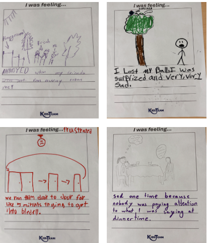 understand kids' emotions