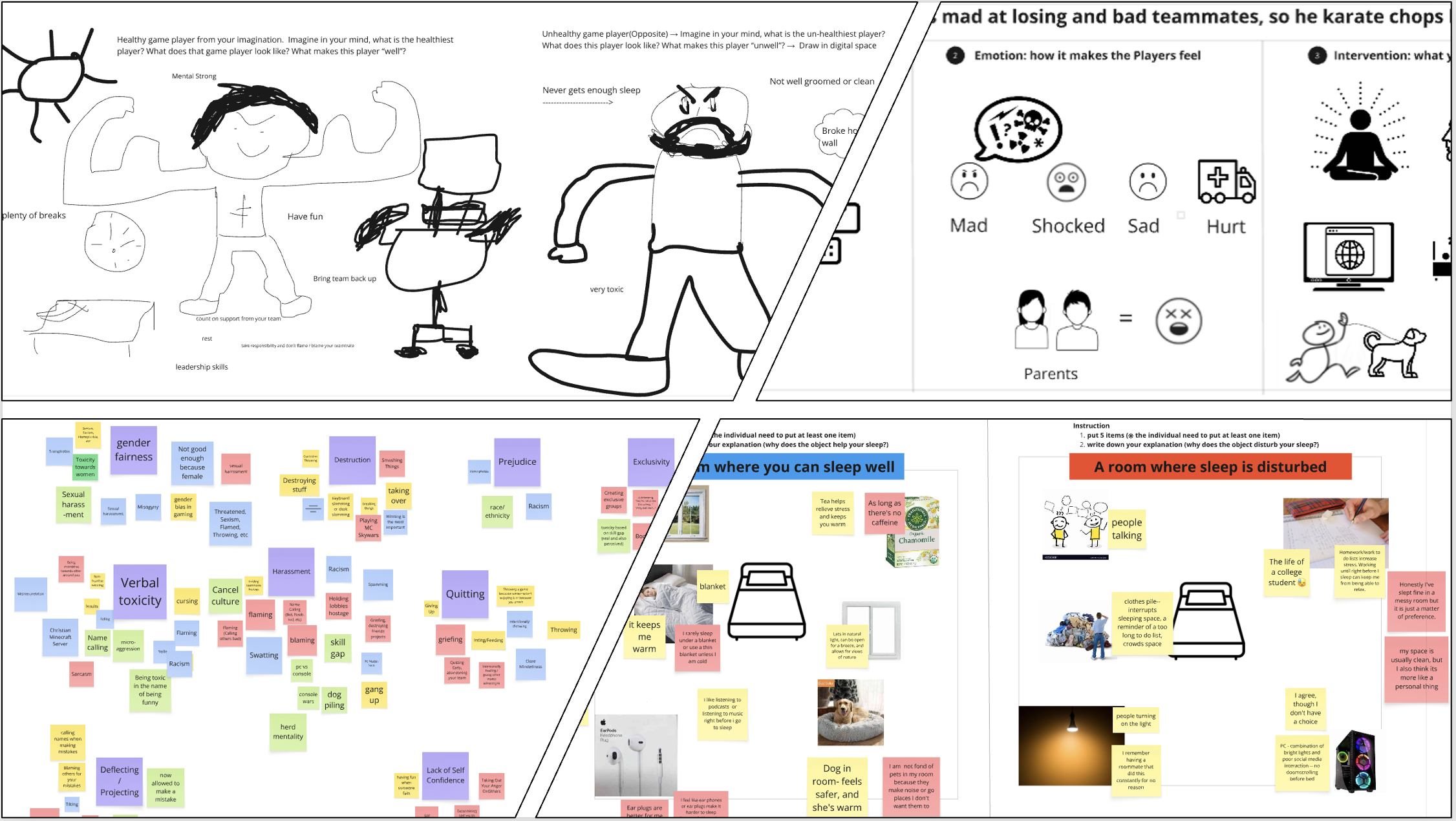 participatory design sections