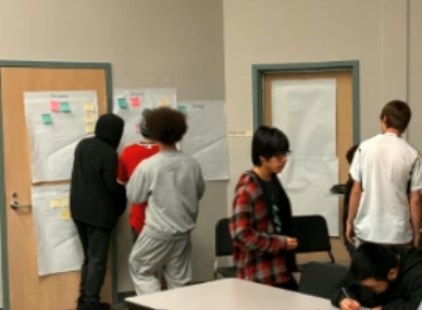 Misinformation AI High School